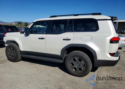 2024 Lexus Gx 550 Premium/Premium+ z USA, uszkodzony, nr VIN JTJTBCDX0R5030239